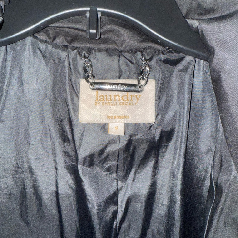 Laundry by Shelli Segal winter jacket